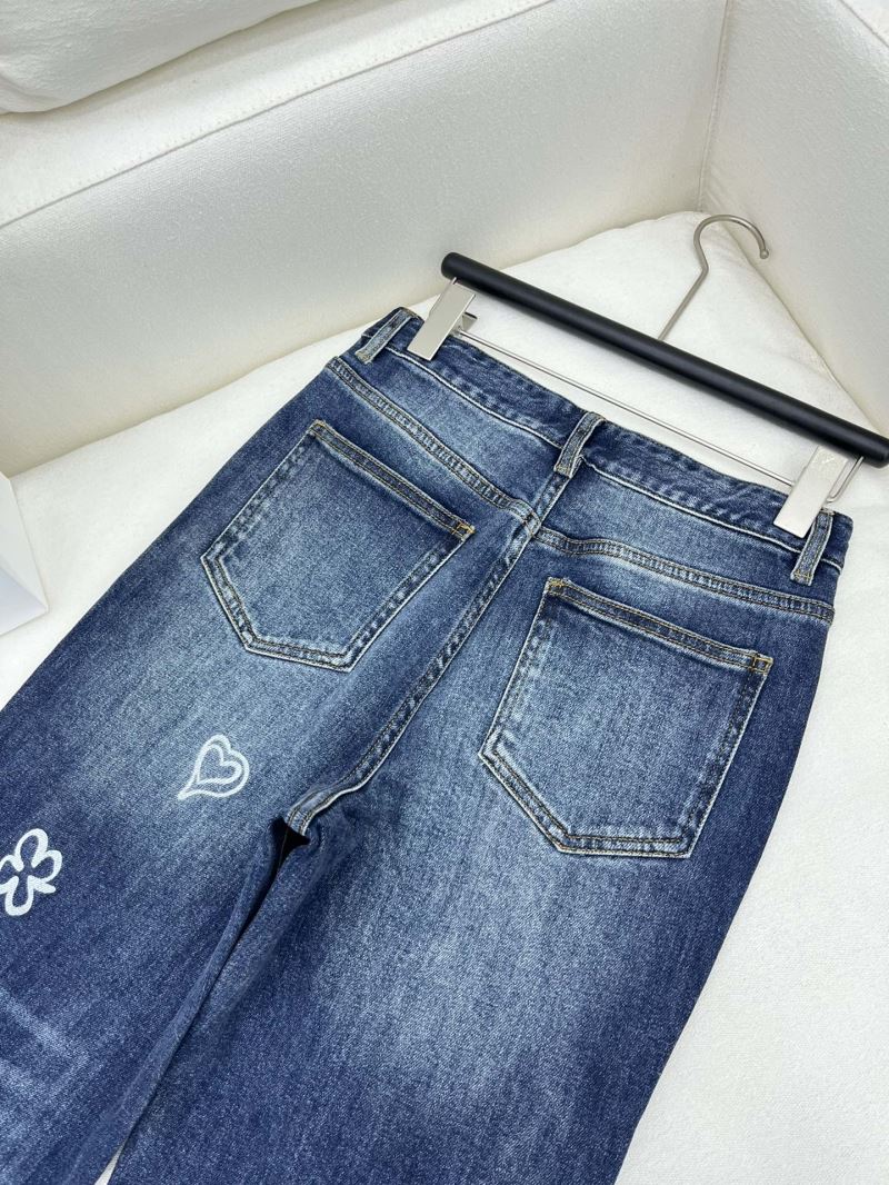 Chanel Jeans